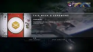 Think Destiny is busted! Is it Titans or Warlocks???? #destiny2 #shorts #gamingvideos