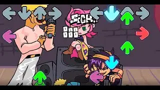 FNF Yo Mama Mod (World Record)