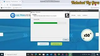 How to Install Ultra Viewer In PC