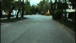 Rowerem po Zaciszu 1