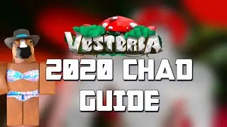 VESTERIA | COMPLETE 2020 CHAD GUIDE