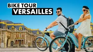 Why Most Visitors Miss Out at Versailles—See Everything by Bike!