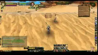 Аллоды онлайн. Воин в PvP