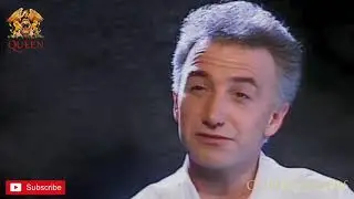 John deacon interview - 1989 Queen Bass Player