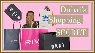 DUBAI OUTLET MALL | Tommy Hilfer | DKNY & more | Fashion BARGAINS ?