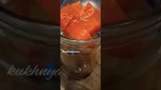 #shorts "Лечо на зиму "