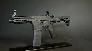 Evolution Ghost 2 Smart Airsoft Gun | ETS II