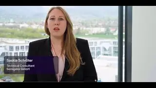 Wie lässt sich Semigator an Einkaufs- und HR Systeme anbinden?