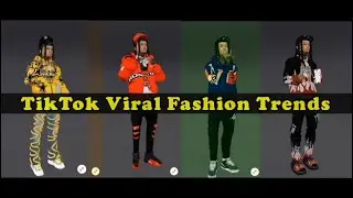 Viral tiktok Fashion Trends DAVIDO FT TREY SONGZ WETIN YOU SAY