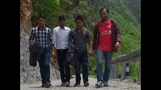 Baitadi to Jhulaghat Site Visit (बैतडीको गोठालापानी बाट जुलाघाट र इण्डिया झुलाघाट सम्म)