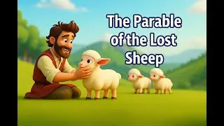 The Parable of the Lost Sheep |  Kids Educational Gospel Story