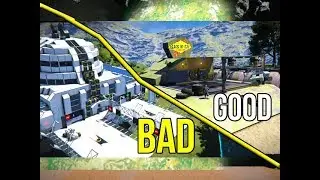 Space Engineers - How To Build The Best Trading Station