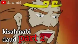 kisah nabi daud melawan jalud part 2