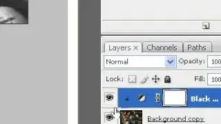 Photoshop - Color in Black and White picture