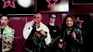 Andrei Banuta x GYA - De la Cer la Pământ | LIVE 