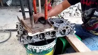 HONDA ACCORD 1998 MODEL,Sariling Kotse natin,wagna dalhin sa Machineshop para makatipid