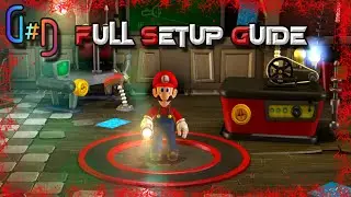 Luigi's Mansion 2 HD [60]FPS [4K] Full Setup Guide [Ryujinx Emulator]
