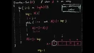Insertion Sort
