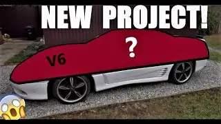 Am cumparat o masina Rara... Cel mai tare proiect!