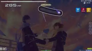 YOASOBI - Love Letter [I'll love you for a thousand years.] +HDHR with pp at the side