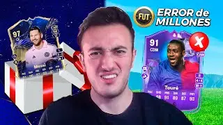 ❌Los PEORES ERRORES de FC24