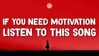 This Song Will Motivate You (Rachel Platten - Fight Song [Lyrics])