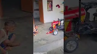 mini eicher tractor Komal kumar shorts mini eicher tractor Vinod Review Shivani Kumari