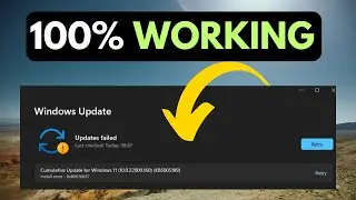 How To Fix Error 0x80070057 On Windows