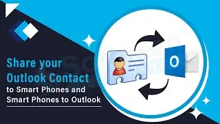 Vcard Export Import for Outlook Contacts to batch Import and Export VCF (Vcard) in MS Outlook