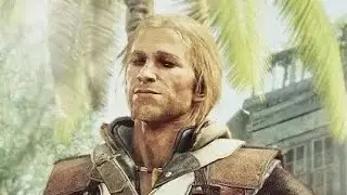 Assassin's Creed Syndicate Part 3 Edward Kenway?