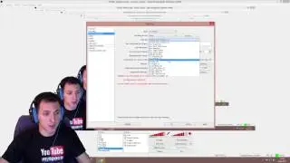 OBS settings for streaming - twitch tv