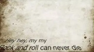 Battleme- Hey Hey My My-Sons of Anarchy