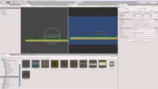 [Unity] Advanced Platformer 2D - Tutorial : Ground Align & One Way Ground