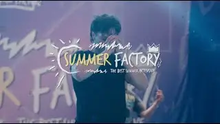 SUMMER FACTORY 2024 - ATTITUDE Diego Pasillas