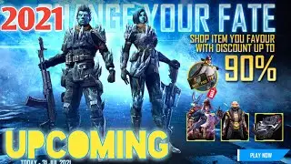 free fire mystery shop 2021| mystery shop kab ayega | mystery shop conform date