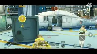 PUBGM | TDM | Hanger gameplay