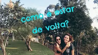 EXISTE VIDA PÓS AU PAIR??