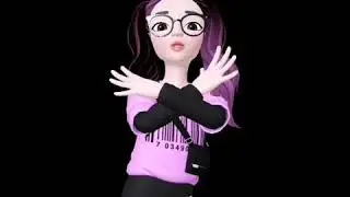 ZEPETO танец - 