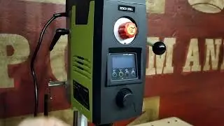 Плюсы и минусы сверлильного станка ALLSOME BG-518801