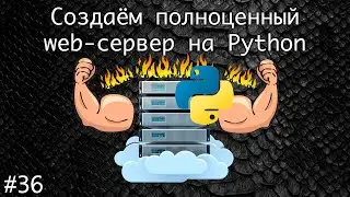 Sockets или как создать полноценный сервер на Python в домашних условиях #2 | Базовый курс Python