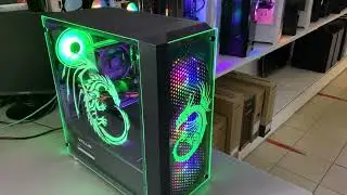 Мы тоже творческие натуры… ПК в корпусе Aerocool Scribble