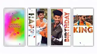 How to Create a Happy Birthday Video in KineMaster Telugu A Step by Step Guide to Celebrations