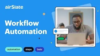 Introducing airSlate Document Workflow Automation
