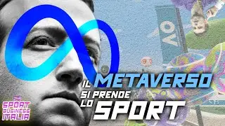 Il Metaverso si prende lo Sport, gli Australian Open “virtuali”