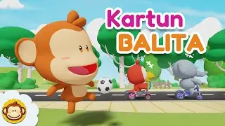 Kartun Balita | Kartun Anak Indonesia | Kartun Anak | Balita
