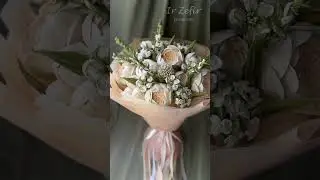 Зефирные пионы сорта дюшес ( обучаю 89286636261) принимаю заказы Москва ❤️