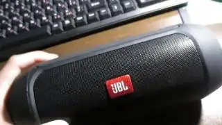 Портативная Колонка JBL Charge 2 обзор