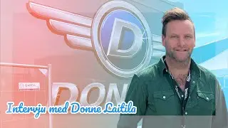 Intervju med Donne Laitila (Dansbandssidan.com)