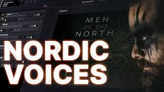 Add Authentic Viking Voices to Your Music!