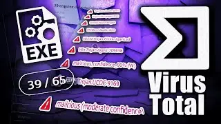 VirusTotal и Qt программы. в моих программах Майнер?